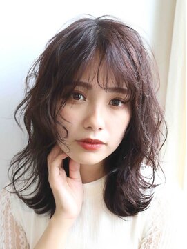 セッテ 自由が丘店(Sette) ニュアンスカールレイヤー