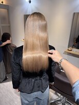 エクラ(ecla)&nbsp;ハイトーン髪質改善3