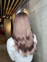 ラピス 名古屋 栄店(Lapis)&nbsp;ミルクティーベージュ