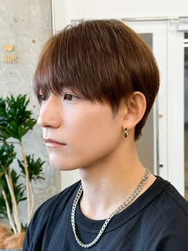 ノエ ナゴヤ(NOE NAGOYA) ニュアンスパーマ/スペインカール/スパイキーショート/名駅6