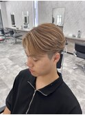 【SHIN】欧風バレイヤージュ