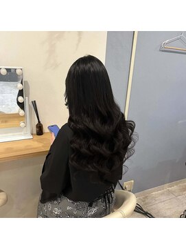 ヘアスタジオ マテリアル(hair studio Material) #プルエクステ#髪質改善#カラー#ヘアセット