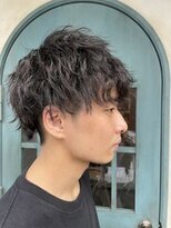 エルズ 大宮店(ailes)&nbsp;ツイストスパイラル[大宮/大宮駅/大宮ショート/パーマ/ツイスパ]