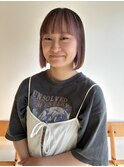 ぷっつりボブ