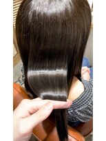 リジェール 鶴舞店&nbsp;髪質改善カラー×ツヤ髪