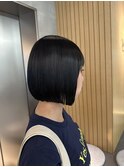 チェリーブラウンホワイトグレージュ顔型別ヘアスタイル特集