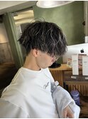 【EIGHT 小禄店】マッシュ×ツイスト×メッシュ