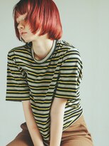 バーノン(VERNON)&nbsp;ORANGE＆RED　BOB【VERNON】058-262-3611