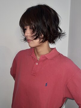 キャンバス(canvas) ボブパーマ