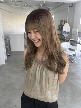 サークル(CIRCLES) ベージュベージュ