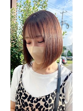 ヘッズファクトリー 本店(HEADS FACTORY) ショートスタイル