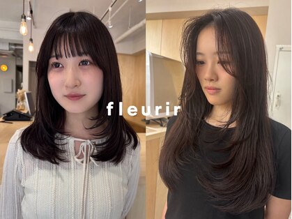 フルリール(fleurir)の写真