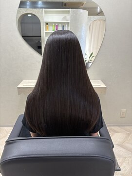 モニュメント(Monument) シルク髪