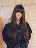 【人気No.1】似合わせカット＋プレミアムケアカラー＋うる艶トリートメント