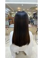 ビーワンヘアー(B1hair) 縮毛矯正サロンスタイル