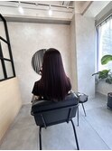 【艶髪】水素トリートメント バイオレット 銀座 東銀座