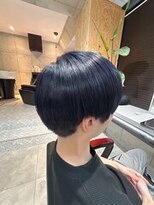 ネウィ 池袋(newi) ダークブルーカラー