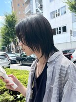 ノーバル バイ シエスタ 池袋(NoVal by siesta)&nbsp;メンズボブ/池袋nanami