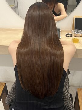 ノエル(NoeL) 髪質改善ストレート