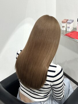 ○ベージュカラー○