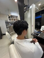 プランタン フォー ヘアー(printemps FOR HAIR)&nbsp;ニュアンスパーマ