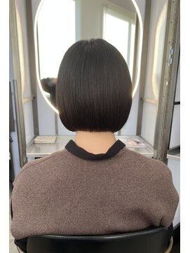 スクエアペア(SQUARE PAIR) ボブ　20代30代40代