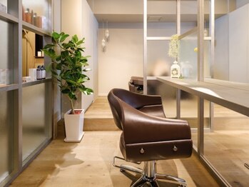 パルファンフォーメン(PARFUM for MEN ikb.east)の写真/【メンズ専門店】少人数×一人ひとりに寄り添ったカウンセリングで、あなたの理想のスタイルに！[men's]