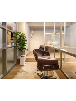 【メンズ専門店】少人数×一人ひとりに寄り添ったカウンセリングで、あなたの理想のスタイルに！[men's]