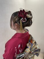 ビオラス(VIOLUS)&nbsp;セット着付け