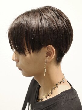 オーシャントーキョー 原宿(OCEAN TOKYO) 落ち着き重視◎ナチュラルセンター×グレージュ