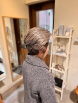 ワンバイワンクラッカ(one by one CLACCA)&nbsp;ボリュームアップ毛流れパーマ