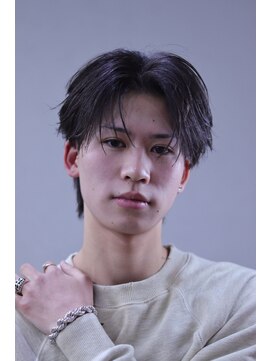 ゴールドシブヤ(GOALD SHIBUYA) フェザーショート