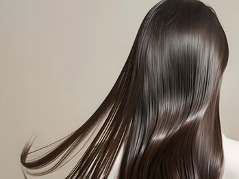 ブラッグヘアー(BRAG hair)の写真/髪の芯から変える、極上ケアで美髪へ導く。