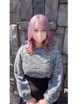 アフューズバイストゥー(Vfuse by StueW)&nbsp;ペールラベンダー^_^