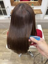 ジジ 栃木本店(Gigi)&nbsp;髪質改善縮毛矯正