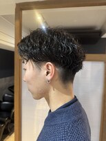 ウタシロイロ(uta shiroiro)&nbsp;パーマ