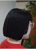 フラットボブ