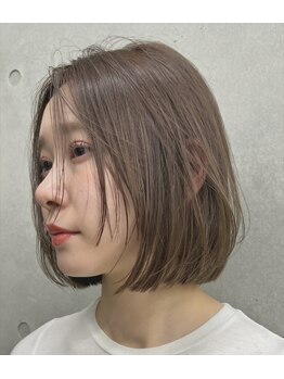 toto hair【トト ヘアー】の写真/忙しい朝の自宅でも簡単にサロン帰りの雰囲気に♪「いつも通りのセットでいつもよりしっくりくる」style