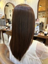 ヴィアンカ(Vianca) 極上のさらさら艶髪×髪質改善ストレート
