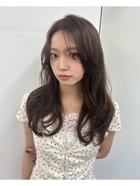 サンノット(SUN KNOT)&nbsp;レイヤーカット/ハッシュカット/バタフライカット/ロングウルフ/