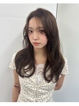 サンノット(SUN KNOT)&nbsp;レイヤーカット/ハッシュカット/バタフライカット/ロングウルフ/
