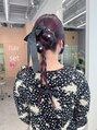 ユーリ(JUURI) arrange♪ライブ前など成人式、卒業式ぜひお任せ下さい^^