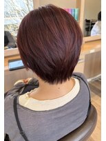 ダリー 新さっぽろ店(Dali)&nbsp;ショートヘア♪