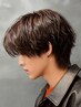 【new open】【トリートメントset】エステカラー＋カット＋シルキーケアTR