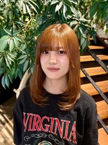 ビーワールド(B WORLD)&nbsp;透明感ベージュカラー/髪質改善/藤枝静岡20代30代