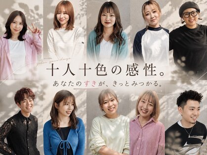 ヘアーデザイン グランツ 平成店(hair design Granz)の写真