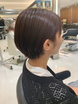 イメージア あざみ野店(IMAGE A)&nbsp;ハンサムショート