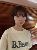 charming short bob