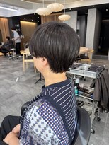 リファインド(REFINED)&nbsp;白髪染め/髪質改善トリートメント/カット