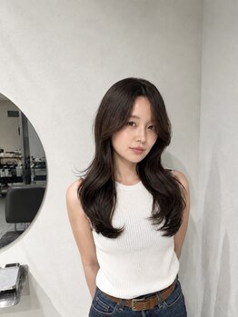 ネル(NERU)の写真/▼ 顔まわりのレイヤー▼